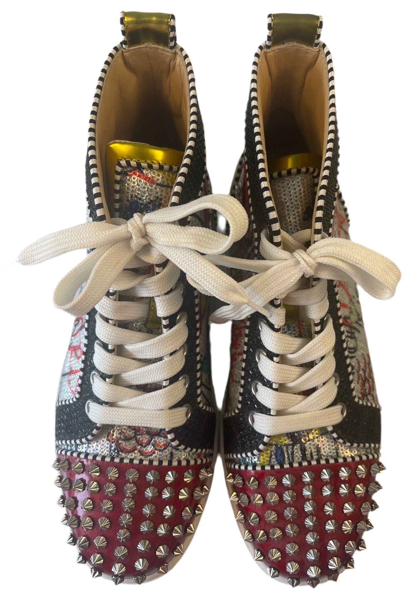 Christian Louboutin Limited Edition Edle Sneaker