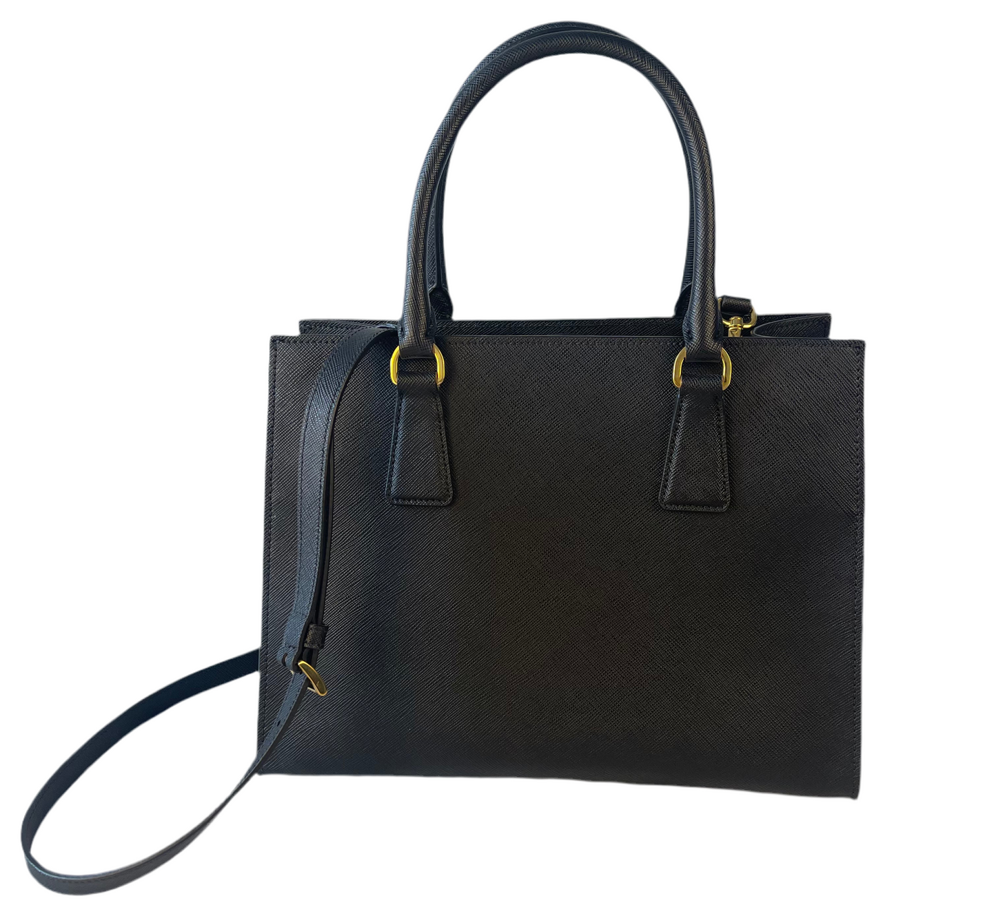 Prada Galleria Handtasche aus Saffiano-Leder