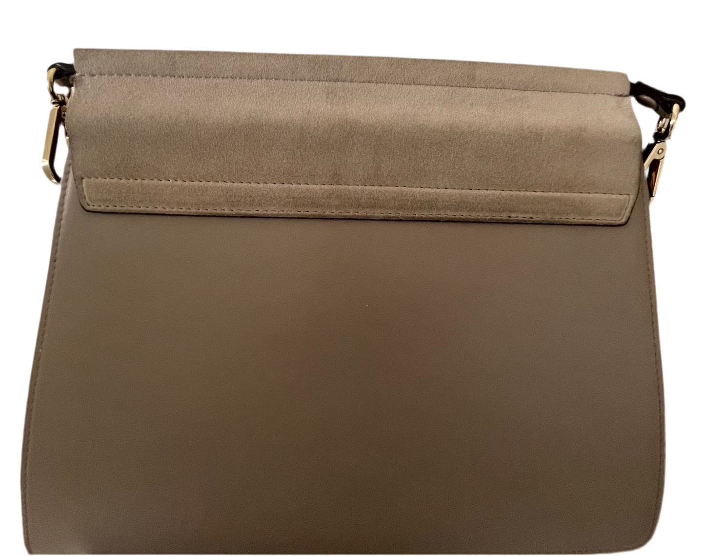 Chloé Faye Medium in Grau