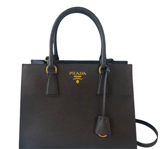 Prada Galleria Handtasche aus Saffiano-Leder